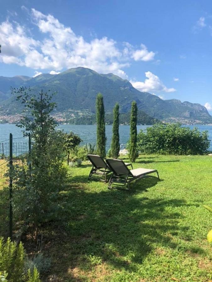 Como Lake View House Lezzeno Exterior foto