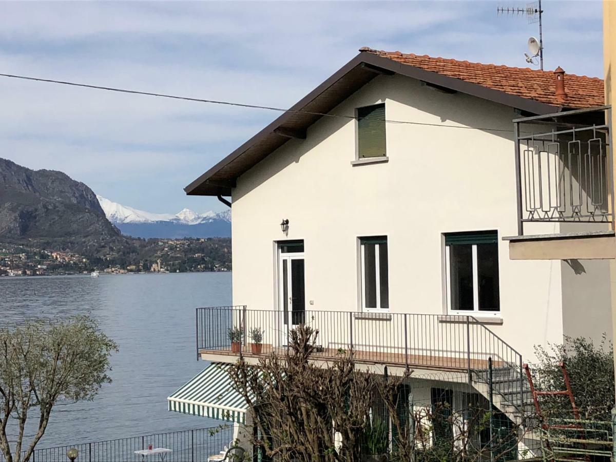 Como Lake View House Lezzeno Exterior foto