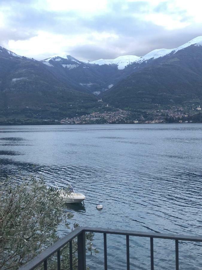 Como Lake View House Lezzeno Exterior foto