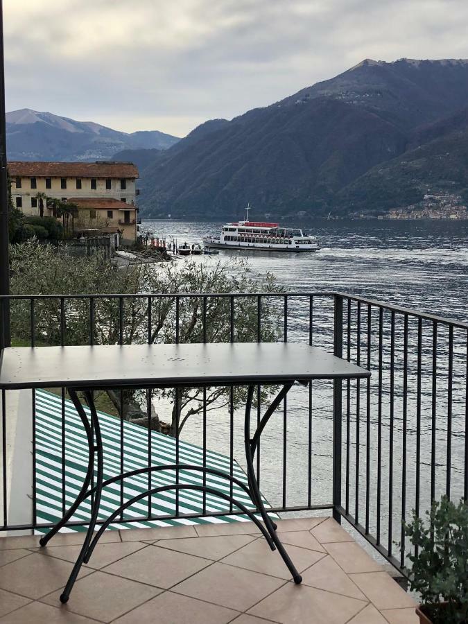 Como Lake View House Lezzeno Exterior foto